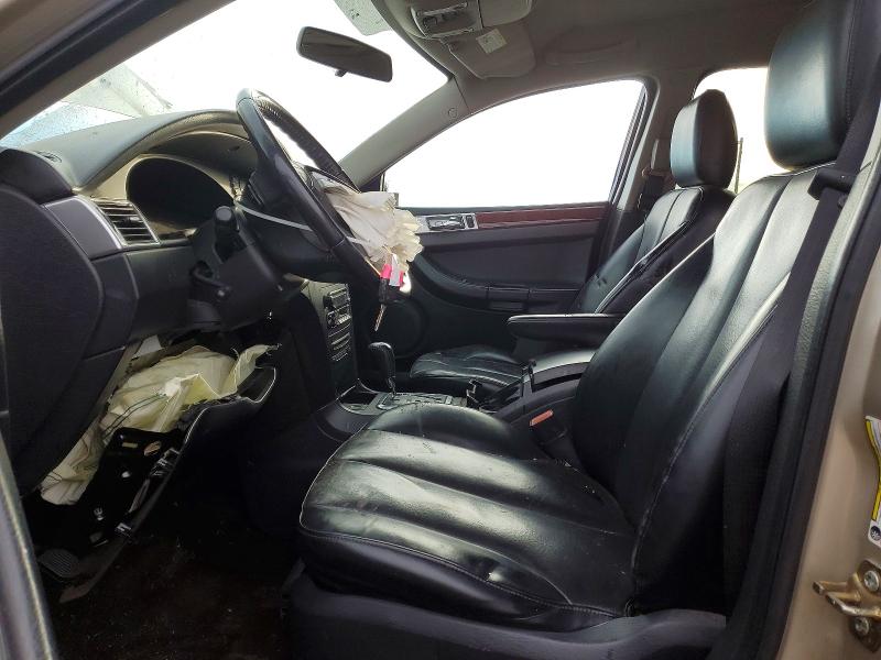 2006 Chrysler Pacifica მანქანა იყიდება აუქციონზე, vin: 2A8GM68416R835724, აუქციონის ნომერი: 72944785