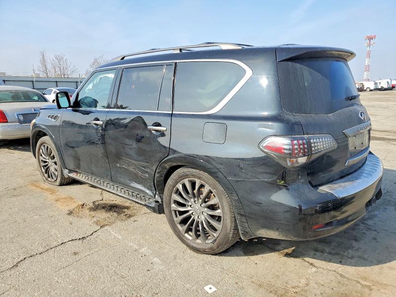 Продажа на аукционе авто 2017 Infiniti Qx80, vin: JN8AZ2NE3H9156751, номер лота: 73471015