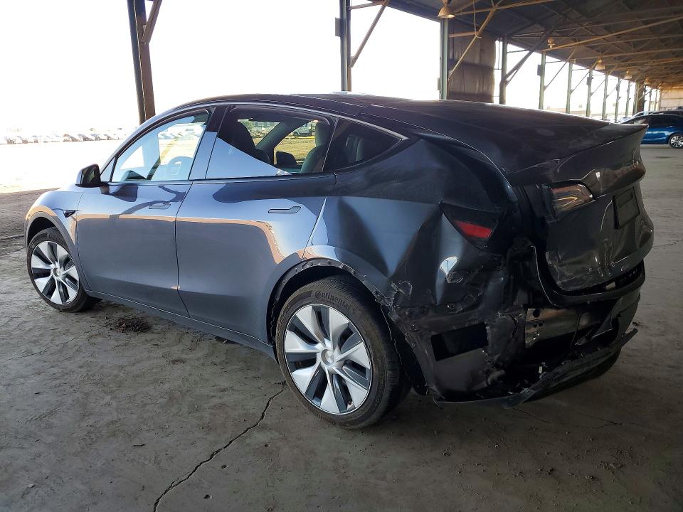 Aukcja sprzedaży 2023 Tesla Model Y, vin: 7SAYGDEE0PF840045, numer aukcji: 75555805