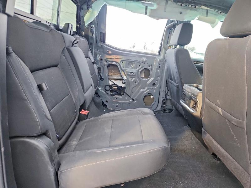 Продажа на аукционе авто 2024 Gmc Sierra, vin: 1GTUUCED1RZ249483, номер лота: 99697835