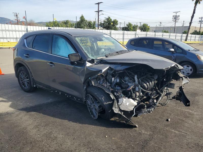 Продаж на аукціоні авто 2020 Mazda Cx-5, vin: JM3KFACMXL0793363, номер лоту: 72806275