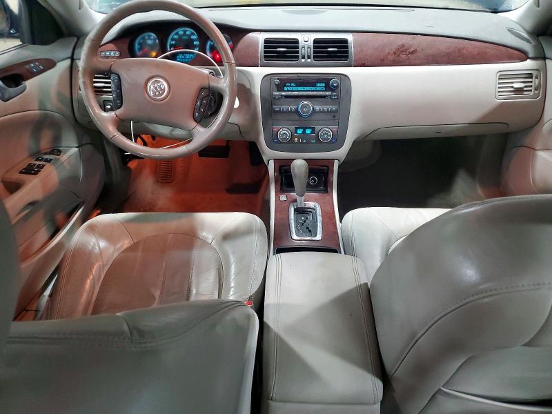 2009 Buick Lucerne მანქანა იყიდება აუქციონზე, vin: 1G4HD57M09U103952, აუქციონის ნომერი: 98477785