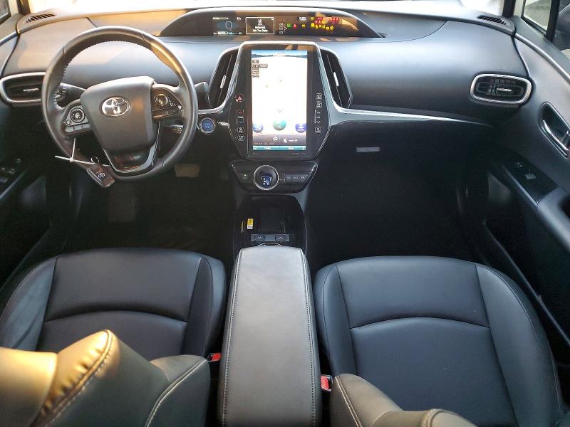 Продаж на аукціоні авто 2022 Toyota Prius Prim, vin: JTDKAMFP6N3212148, номер лоту: 72580995