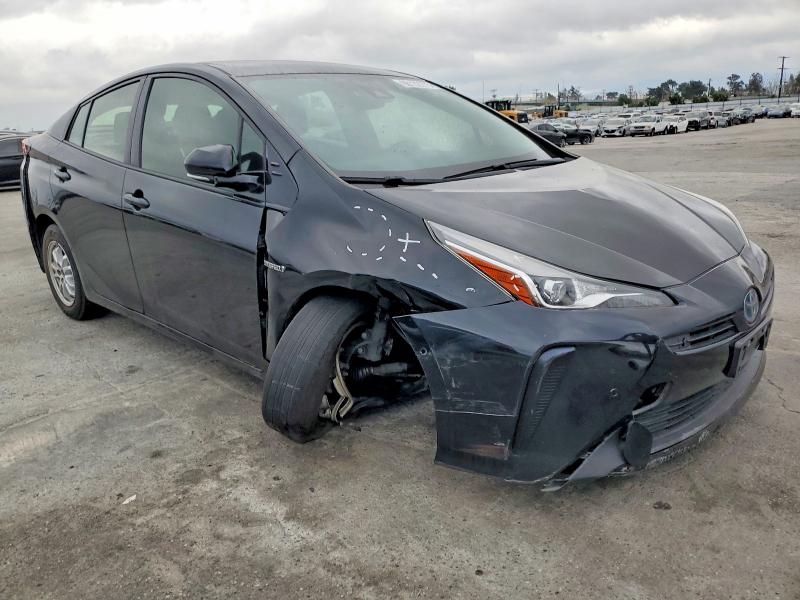 Aukcja sprzedaży 2020 Toyota Prius, vin: JTDKARFU4L3112825, numer aukcji: 98132275