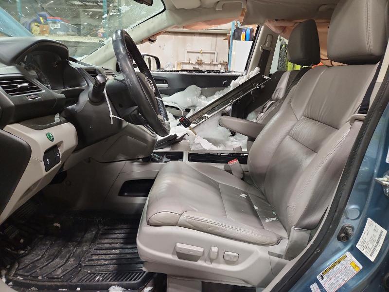 Aukcja sprzedaży 2014 Honda Cr-v, vin: 2HKRM4H9XEH125927, numer aukcji: 72900545