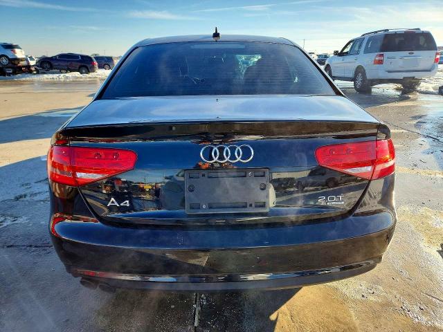 Aukcja sprzedaży 2014 Audi A4, vin: WAUBFAFL4EN026137, numer aukcji: 74627325