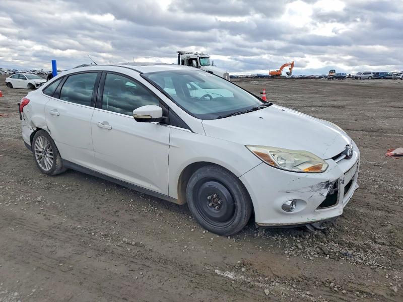 Aukcja sprzedaży 2012 Ford Focus, vin: 1FAHP3H20CL469040, numer aukcji: 72868745