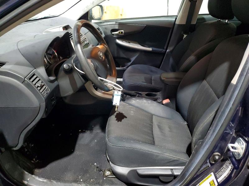 2012 Toyota Corolla Ba მანქანა იყიდება აუქციონზე, vin: 2T1BU4EE3CC895809, აუქციონის ნომერი: 74002565