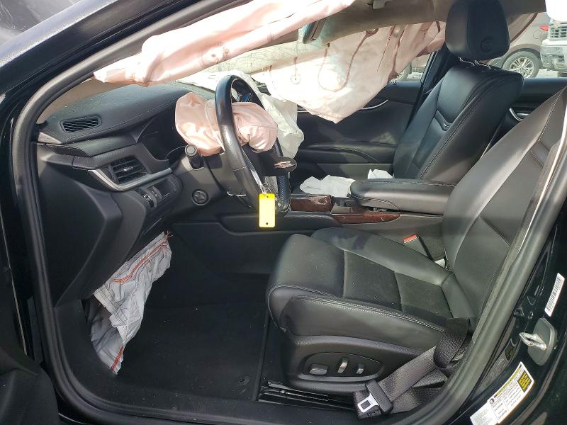 Aukcja sprzedaży 2017 Cadillac Xts, vin: 2GEXG6U33H9550240, numer aukcji: 72366435