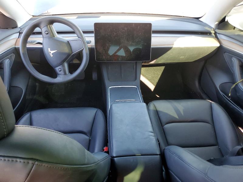 99123885 :رقم المزاد ، 5YJ3E1EA9PF570354 vin ، 2023 Tesla Model 3 مزاد بيع