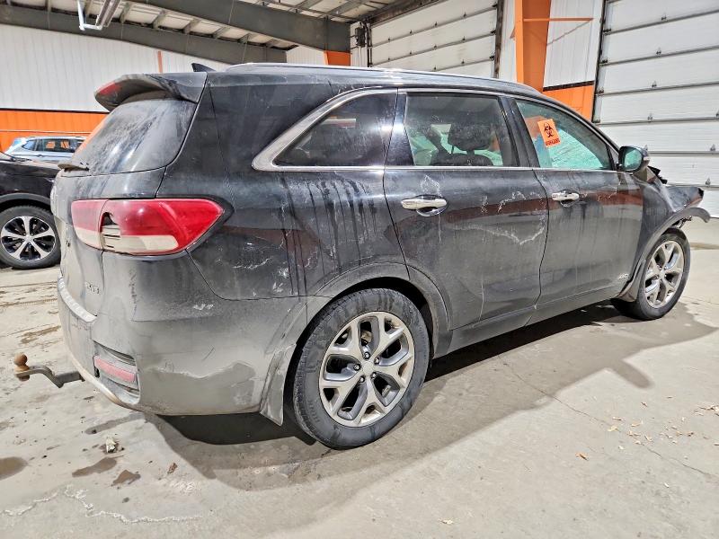 Aukcja sprzedaży 2017 Kia Sorento, vin: 5XYPKDA5XHG197601, numer aukcji: 99479475