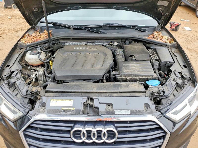 Продажа на аукционе авто 2018 Audi A3, vin: WAUAUGFF8J1025900, номер лота: 74634385