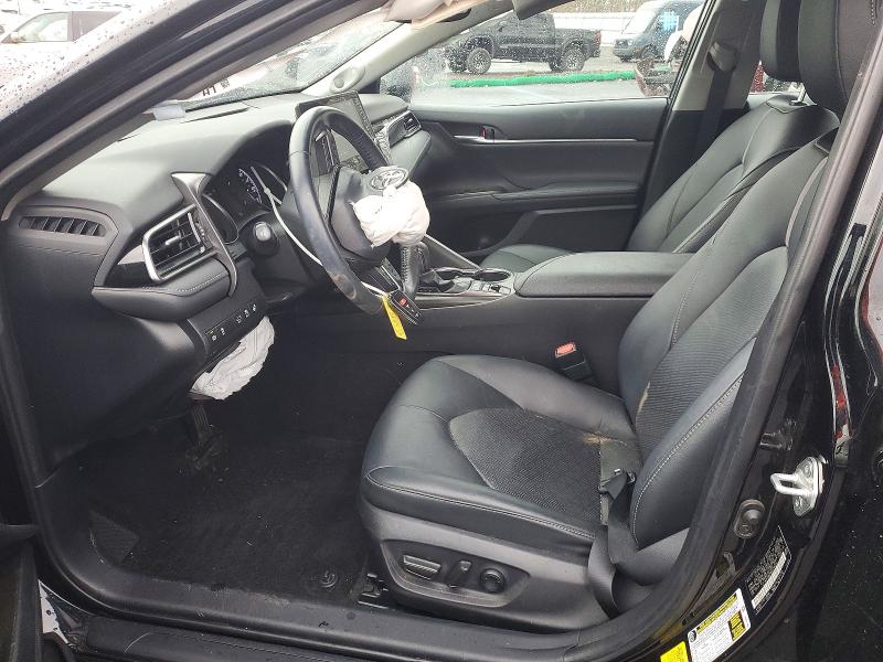 Aukcja sprzedaży 2021 Toyota Camry, vin: 4T1K31AK2MU030035, numer aukcji: 75035855