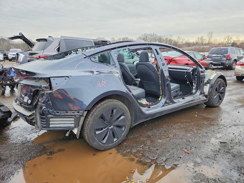 Aukcja sprzedaży 2024 Tesla Model 3, vin: 5YJ3E1EBXRF739793, numer aukcji: 72791495