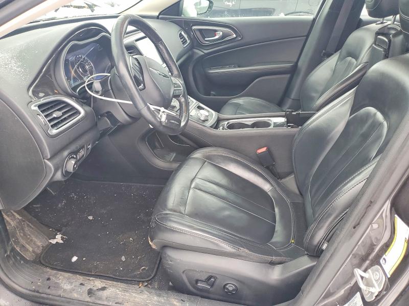 Продажа на аукционе авто 2016 Chrysler 200, vin: 1C3CCCCG7GN193697, номер лота: 73453035