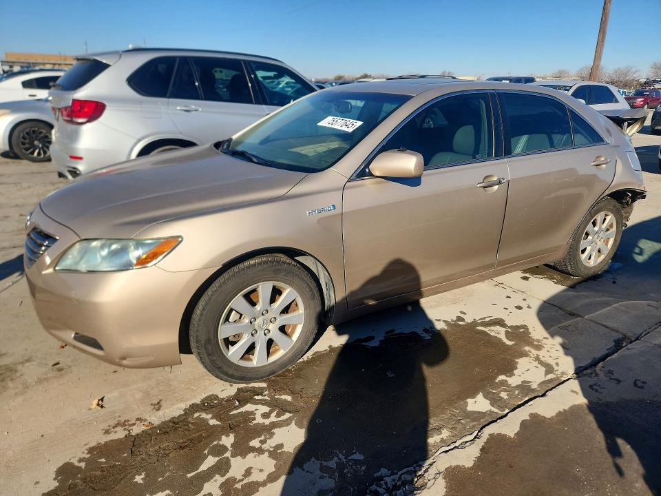 Aukcja sprzedaży 2009 Toyota Camry, vin: 4T1BB46KX9U065958, numer aukcji: 75577645