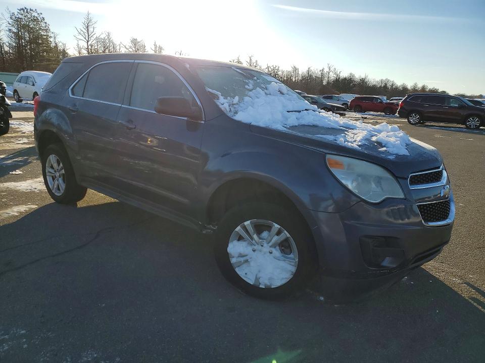 2014 Chevrolet Equinox მანქანა იყიდება აუქციონზე, vin: 2GNALAEK0E6297238, აუქციონის ნომერი: 74913585
