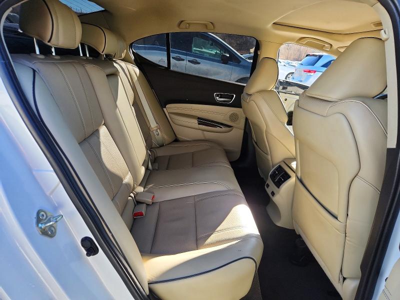 72981035 :رقم المزاد ، 19UUB3F81KA003384 vin ، 2019 Acura Tlx مزاد بيع