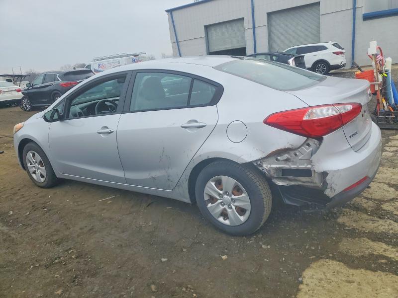 Продаж на аукціоні авто 2015 Kia Forte, vin: KNAFK4A64F5348178, номер лоту: 98107885