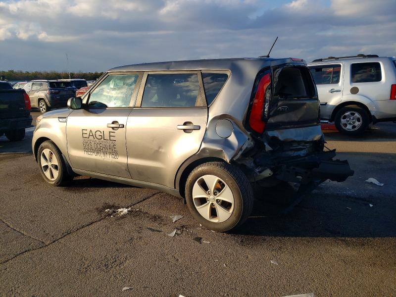 73795055 :رقم المزاد ، KNDJN2A27G7374799 vin ، 2016 Kia Soul مزاد بيع