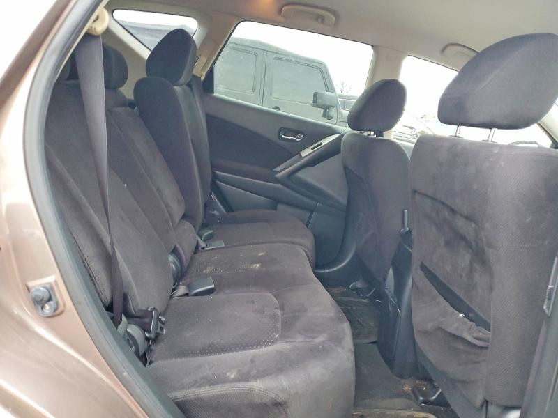 98757445 :رقم المزاد ، JN8AZ1MU9EW409717 vin ، 2014 Nissan Murano مزاد بيع