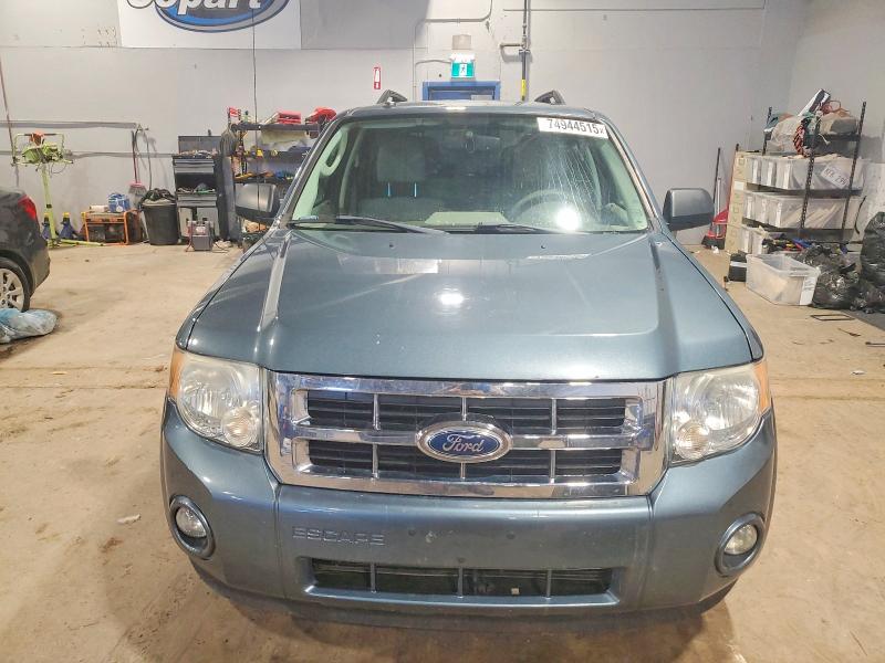 Продажа на аукционе авто 2012 Ford Escape Xlt, vin: 1FMCU9D7XCKB45757, номер лота: 74944515