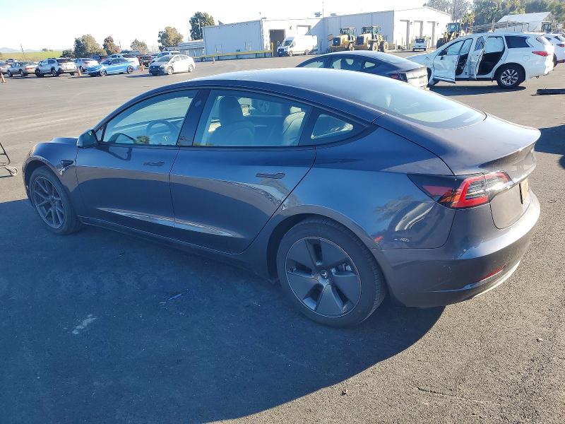 73258485 :رقم المزاد ، 5YJ3E1EA0PF625161 vin ، 2023 Tesla Model 3 مزاد بيع