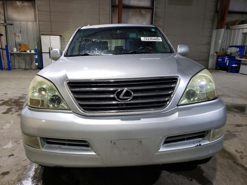 Продаж на аукціоні авто 2006 Lexus Gx, vin: JTJBT20X560111755, номер лоту: 72235405