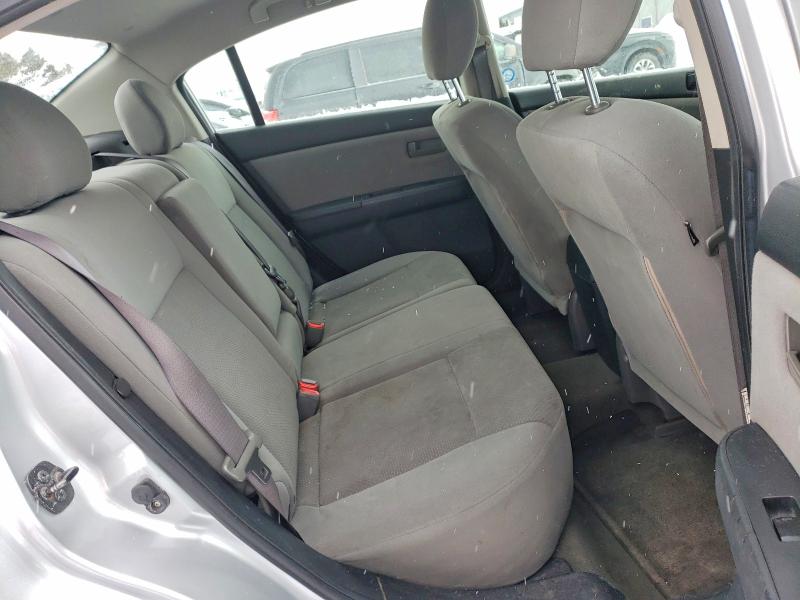Продажа на аукционе авто 2012 Nissan Sentra, vin: 3N1AB6AP0CL654178, номер лота: 75185635