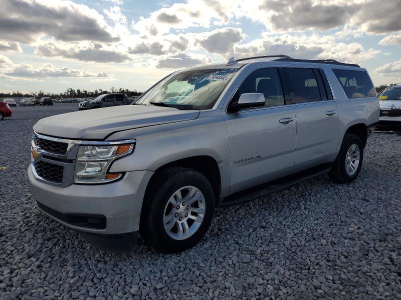 Продаж на аукціоні авто 2019 Chevrolet Suburban C, vin: 1GNSCHKC6KR201509, номер лоту: 74548545