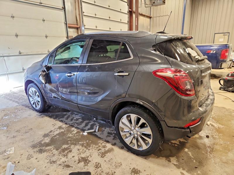 Продажа на аукционе авто 2017 Buick Encore, vin: KL4CJESB9HB073660, номер лота: 75175815