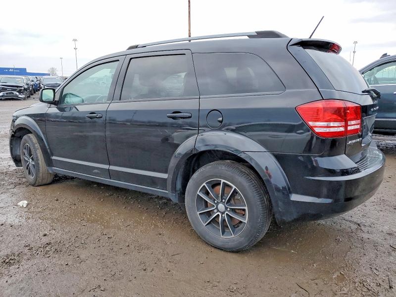Aukcja sprzedaży 2017 Dodge Journey Se, vin: 3C4PDCAB3HT638360, numer aukcji: 72942605