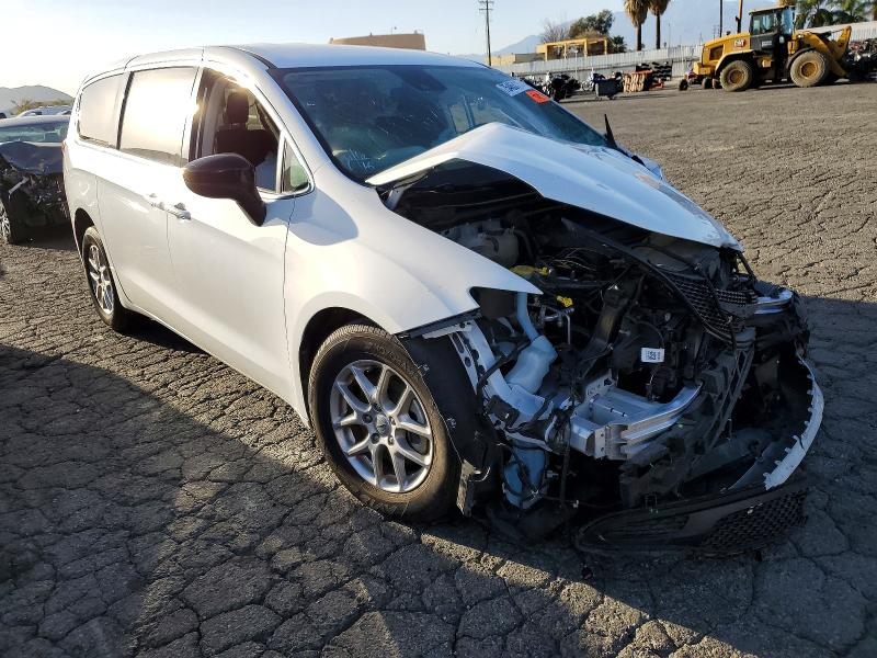 75463115 :رقم المزاد ، 2C4RC1CG7RR112908 vin ، 2024 Chrysler Voyager Lx مزاد بيع