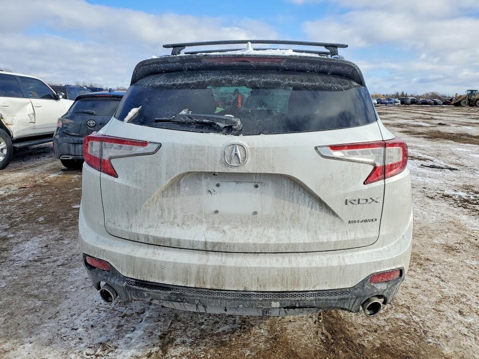 Продаж на аукціоні авто 2020 Acura Rdx, vin: 5J8TC2H59LL039674, номер лоту: 75288495
