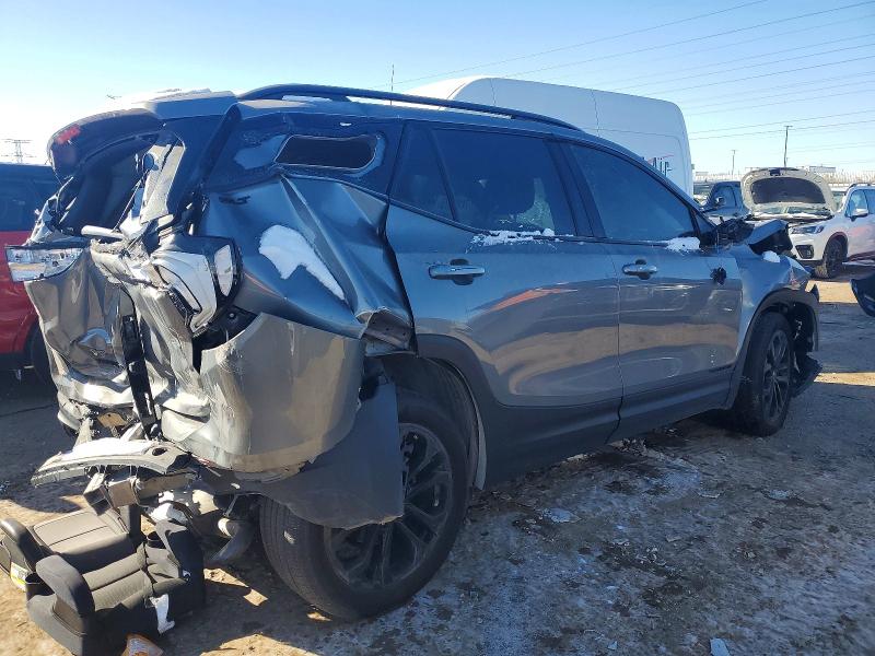 Aukcja sprzedaży 2021 Gmc Terrain, vin: 3GKALPEV1ML370038, numer aukcji: 74185375