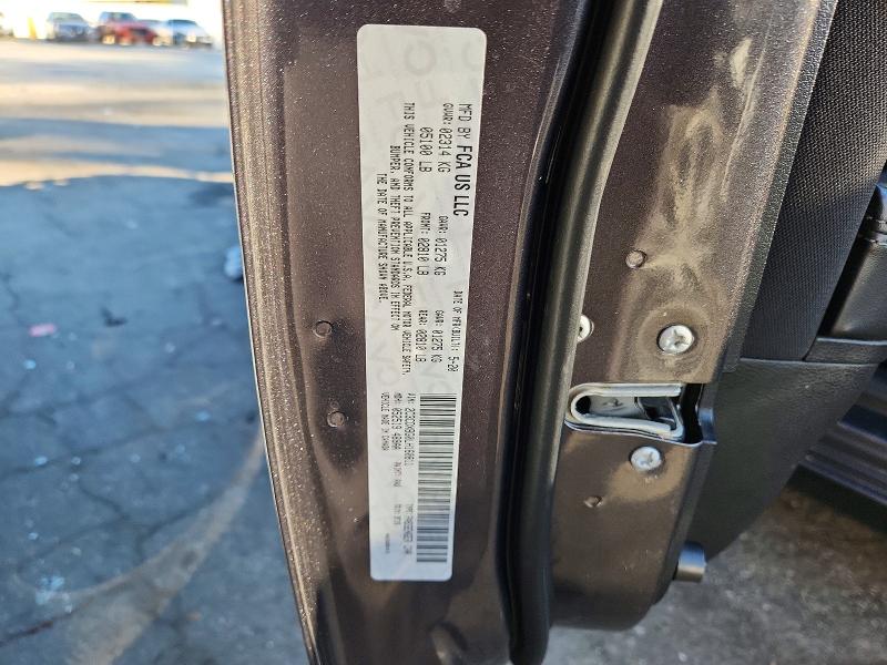 Продаж на аукціоні авто 2020 Dodge Charger, vin: 2C3CDXBG0LH160811, номер лоту: 73071605