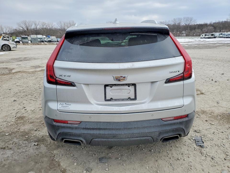 Aukcja sprzedaży 2021 Cadillac Xt4, vin: 1GYAZAR48MF000704, numer aukcji: 75426785