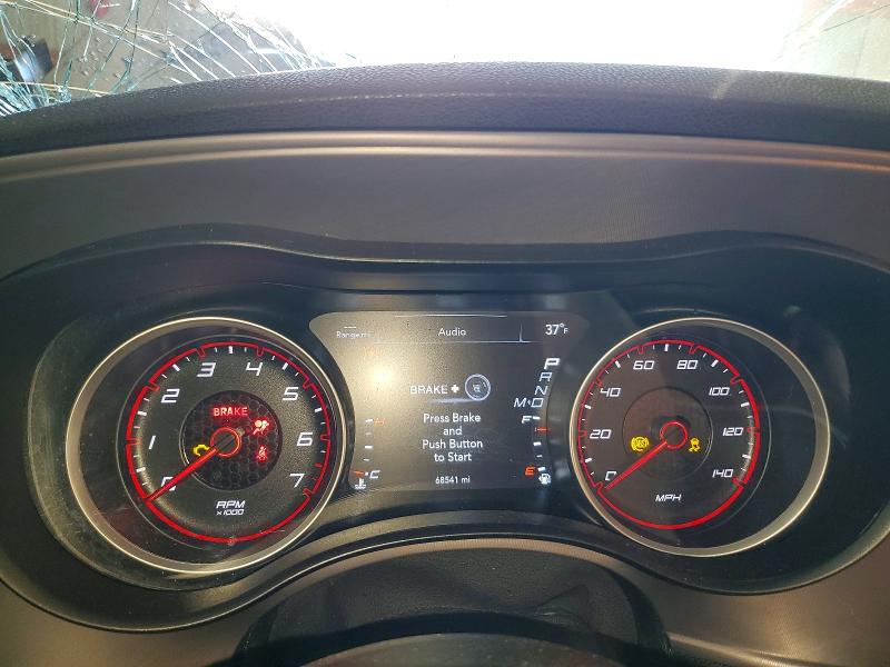 Продаж на аукціоні авто 2023 Dodge Charger, vin: 2C3CDXHG8PH560046, номер лоту: 73553465