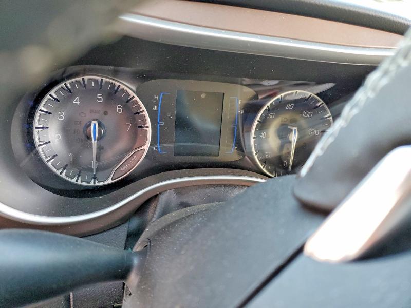 75463115 :رقم المزاد ، 2C4RC1CG7RR112908 vin ، 2024 Chrysler Voyager Lx مزاد بيع