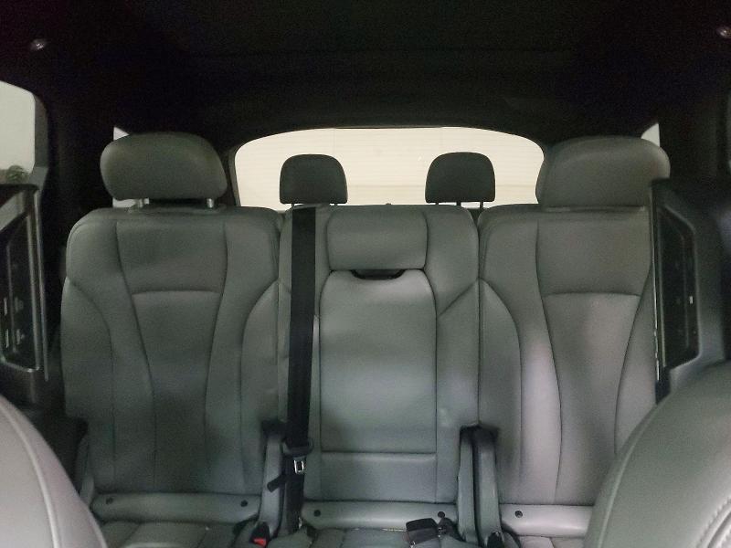2018 Audi Q7 მანქანა იყიდება აუქციონზე, vin: WA1LAAF77JD002319, აუქციონის ნომერი: 98797895