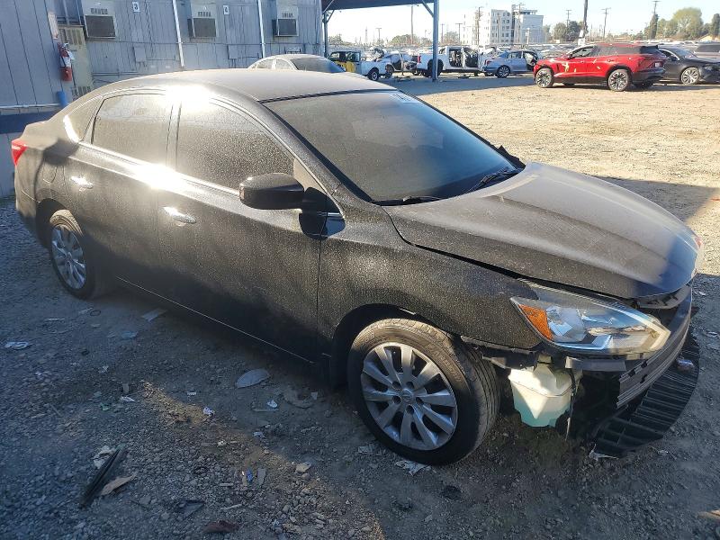 74882195 :رقم المزاد ، 3N1AB7AP1KY293101 vin ، 2019 Nissan Sentra مزاد بيع