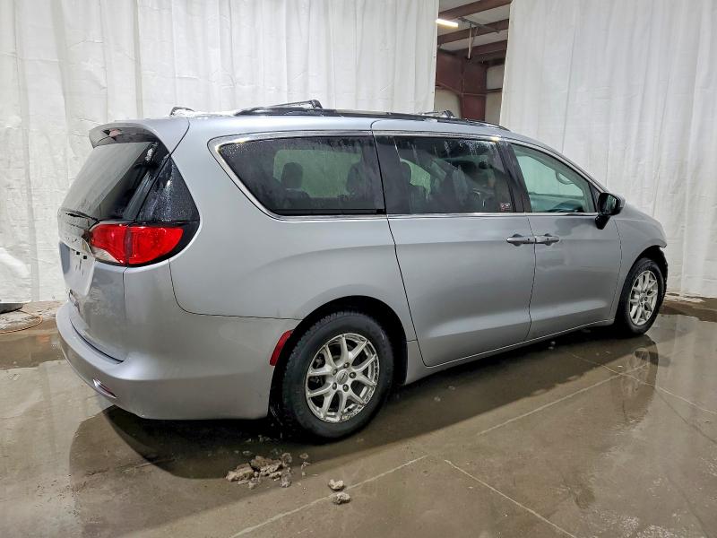 72307835 :رقم المزاد ، 2C4RC1DG9MR542902 vin ، 2021 Chrysler Voyager مزاد بيع