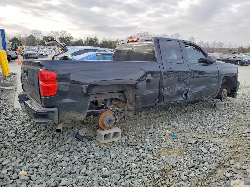2018 Chevrolet Silverado მანქანა იყიდება აუქციონზე, vin: 1GCVKPECXJZ352639, აუქციონის ნომერი: 98853105