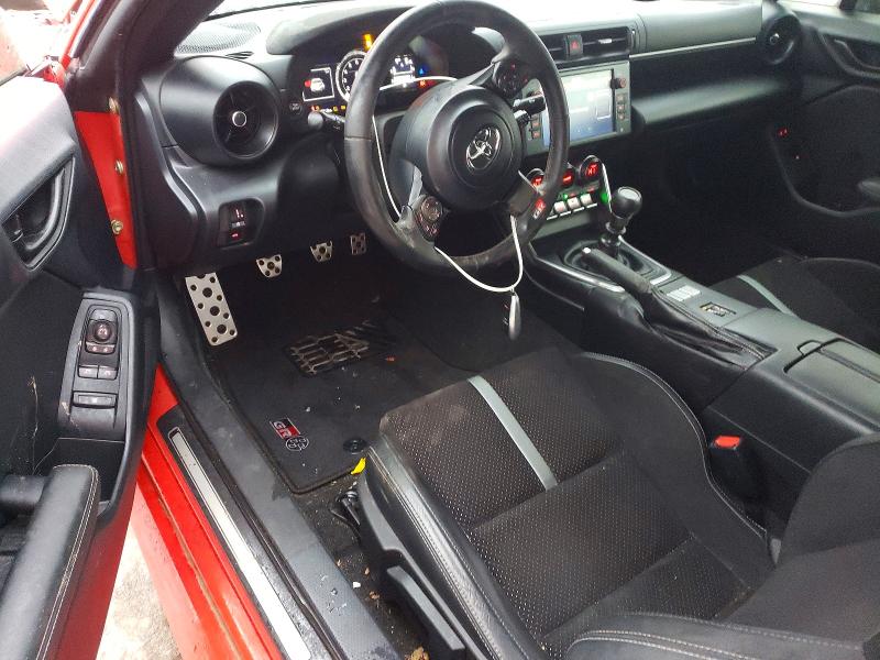Aukcja sprzedaży 2022 Toyota Gr 86, vin: JF1ZNBE18N9753595, numer aukcji: 99226965