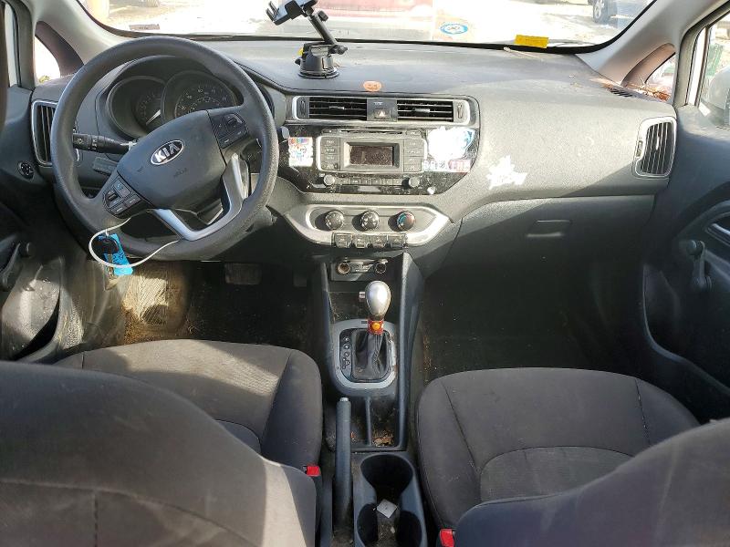 Aukcja sprzedaży 2016 Kia Rio, vin: KNADM4A33G6677523, numer aukcji: 75393655
