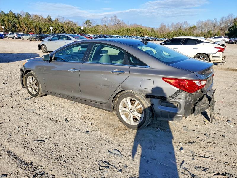 2013 Hyundai Sonata მანქანა იყიდება აუქციონზე, vin: 5NPEC4AC4DH584859, აუქციონის ნომერი: 73776985