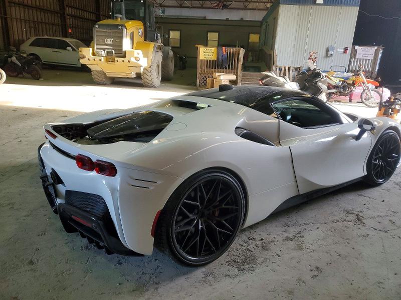 2022 Ferrari Sf 90 Stradale მანქანა იყიდება აუქციონზე, vin: ZFF95NLA3N0272206, აუქციონის ნომერი: 96676995
