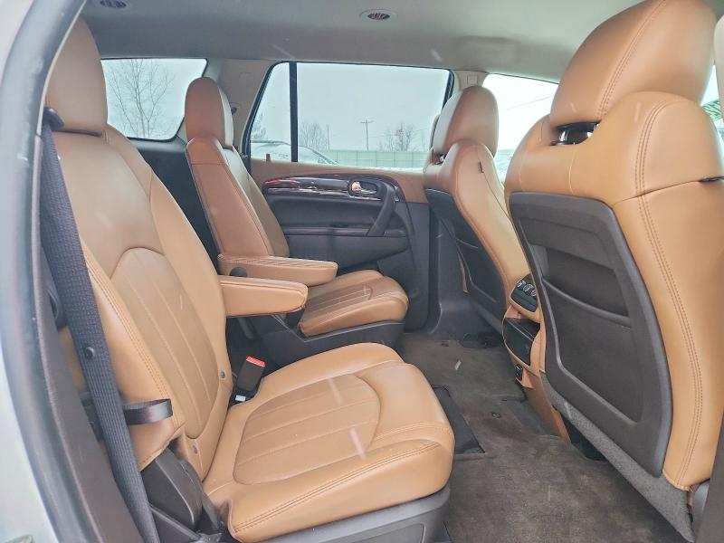 97124665 :رقم المزاد ، 5GAKRBKDXGJ288822 vin ، 2016 Buick Enclave مزاد بيع