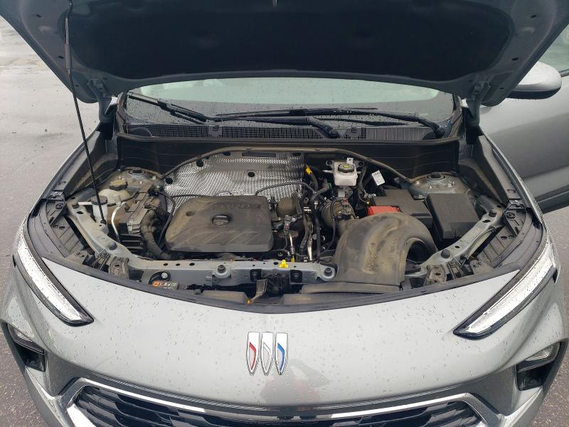 72979375 :رقم المزاد ، KL4AMBSL4RB217865 vin ، 2024 Buick Encore Gx مزاد بيع