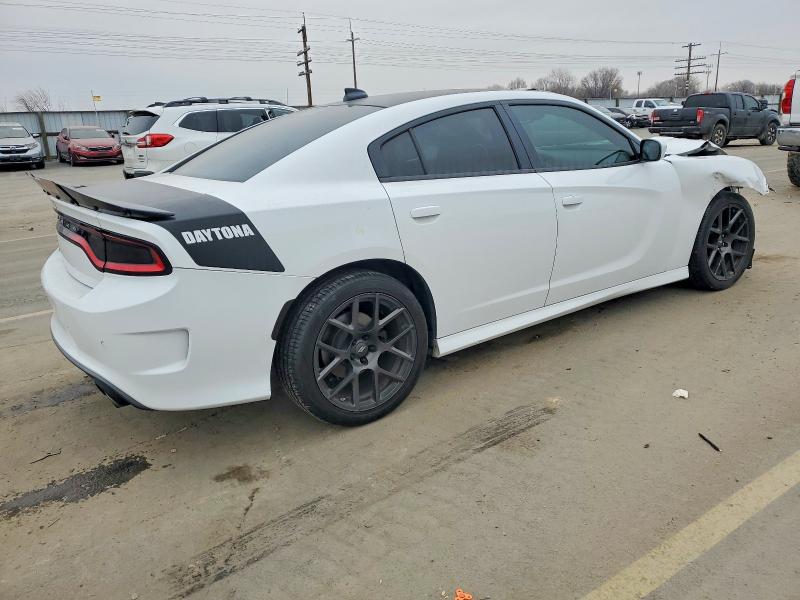 2018 Dodge Charger მანქანა იყიდება აუქციონზე, vin: 2C3CDXCTXJH145080, აუქციონის ნომერი: 74027585